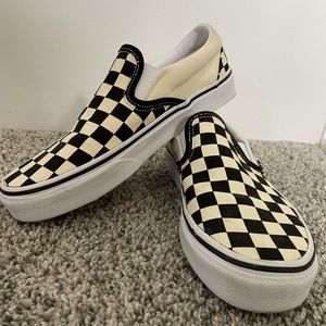 Vans-Slip Ons